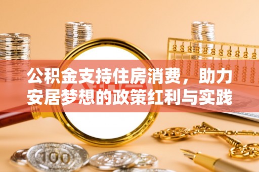 茂县公积金支持住房消费，助力安居梦想的政策红利与实践