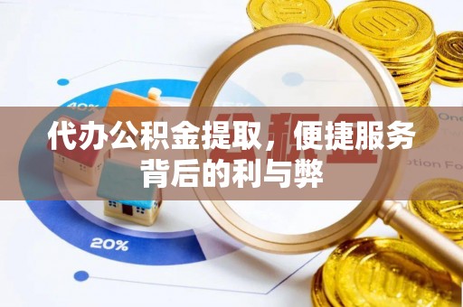 茂县代办公积金提取，便捷服务背后的利与弊