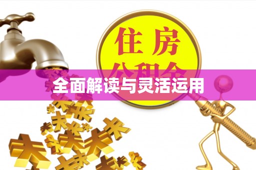 茂县全面解读与灵活运用