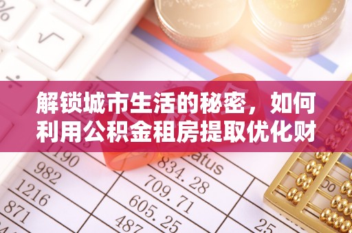 茂县解锁城市生活的秘密，如何利用公积金租房提取优化财务规划