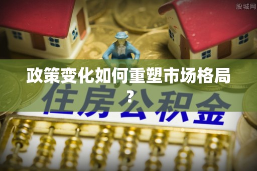 茂县政策变化如何重塑市场格局？