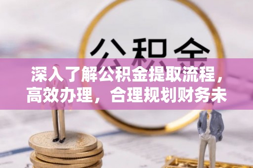 茂县深入了解公积金提取流程，高效办理，合理规划财务未来