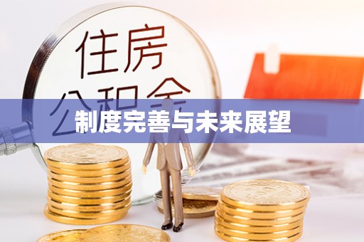 茂县制度完善与未来展望