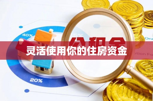 茂县灵活使用你的住房资金