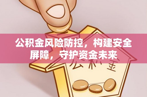 茂县公积金风险防控，构建安全屏障，守护资金未来