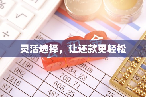 茂县灵活选择，让还款更轻松