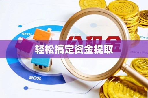 茂县轻松搞定资金提取