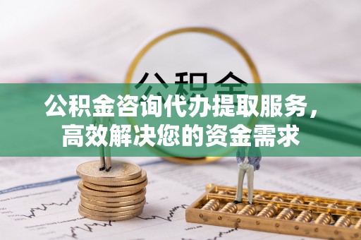 茂县公积金咨询代办提取服务，高效解决您的资金需求
