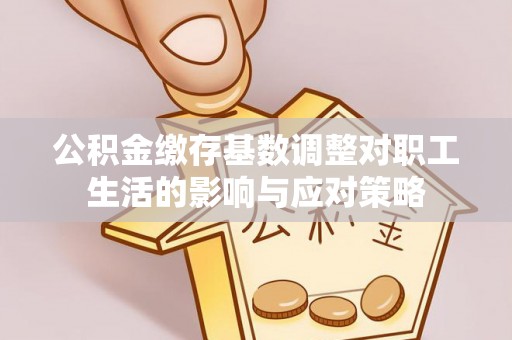 茂县公积金缴存基数调整对职工生活的影响与应对策略