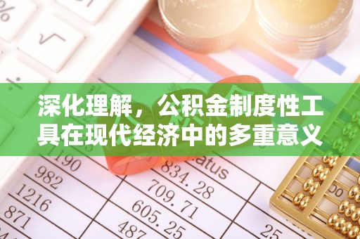 茂县深化理解，公积金制度性工具在现代经济中的多重意义