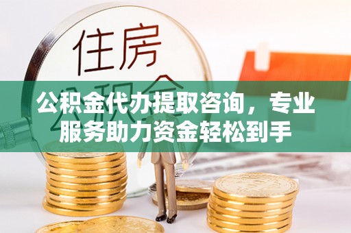茂县公积金代办提取咨询，专业服务助力资金轻松到手