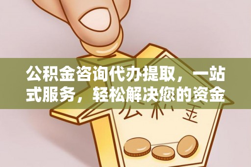 茂县公积金咨询代办提取，一站式服务，轻松解决您的资金需求