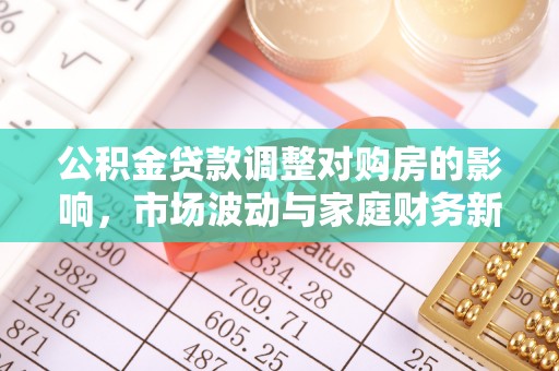 茂县公积金贷款调整对购房的影响，市场波动与家庭财务新趋势