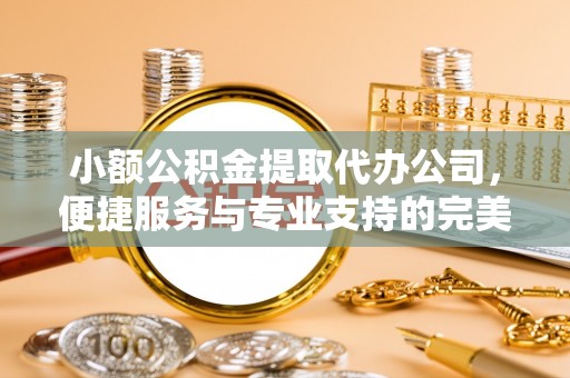 茂县小额公积金提取代办公司，便捷服务与专业支持的完美结合