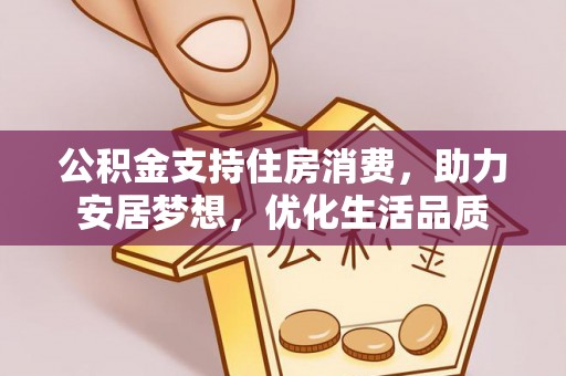 茂县公积金支持住房消费，助力安居梦想，优化生活品质