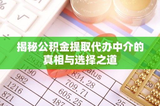 茂县揭秘公积金提取代办中介的真相与选择之道