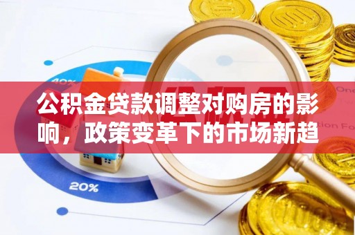 茂县公积金贷款调整对购房的影响，政策变革下的市场新趋势