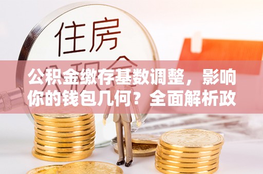 茂县公积金缴存基数调整，影响你的钱包几何？全面解析政策与实际收益