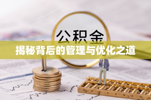 茂县揭秘背后的管理与优化之道