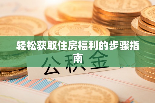 茂县轻松获取住房福利的步骤指南