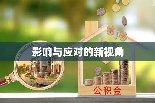 茂县影响与应对的新视角