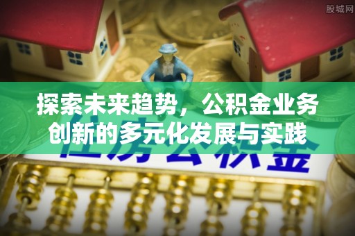 茂县探索未来趋势，公积金业务创新的多元化发展与实践