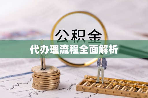 茂县代办理流程全面解析