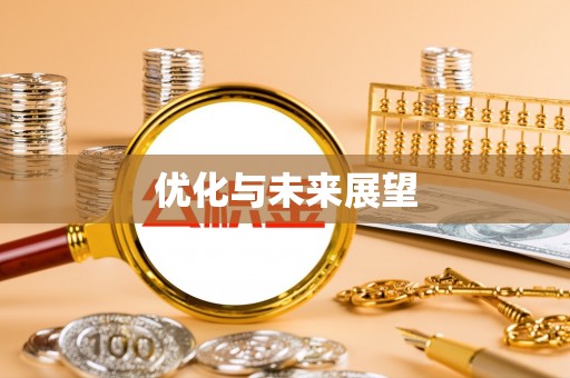 茂县优化与未来展望