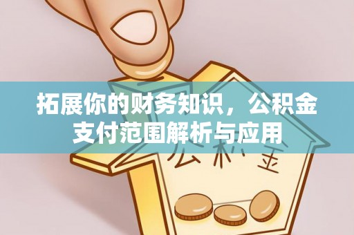 茂县拓展你的财务知识，公积金支付范围解析与应用