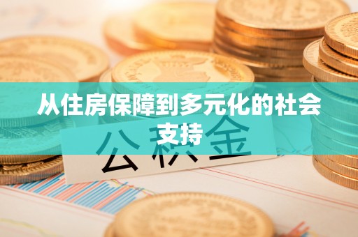 茂县从住房保障到多元化的社会支持